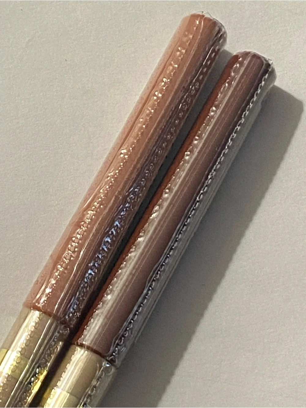 Lot of 3 L’Oreal Paris Colour Riche Lip Liner 783 More Chocolate 705 Beyond Pink